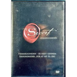 The Secret (Hemmeligheden) (DVD)