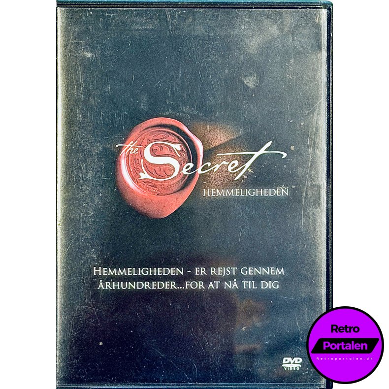 The Secret (Hemmeligheden) (DVD)