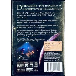 The Secret (Hemmeligheden) (DVD)