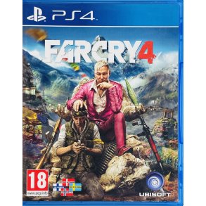 Far Cry 4 (PS4)