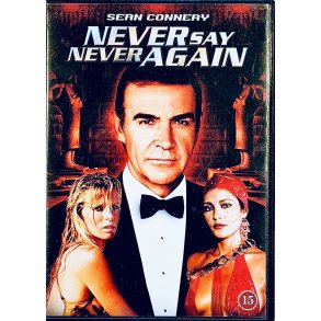 Never Say Never Again (Sean Connery) (DVD)