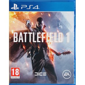 Battlefield 1 (PS4)