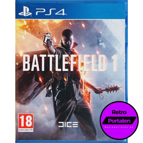 Battlefield 1 (PS4)