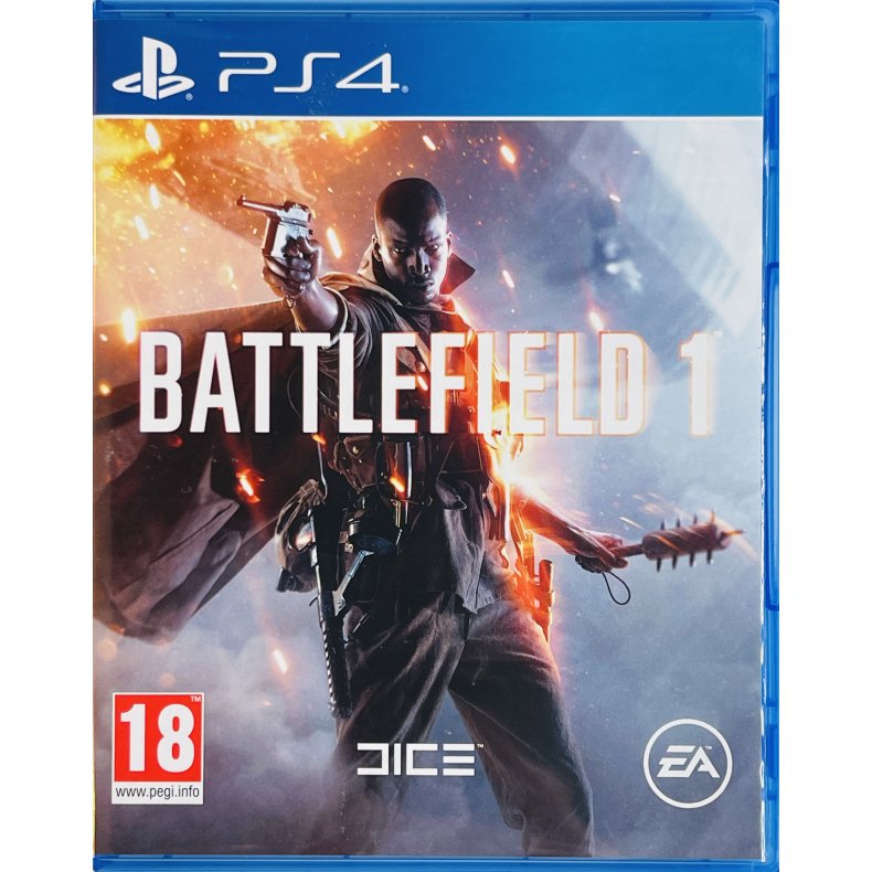 Battlefield 1 (PS4)