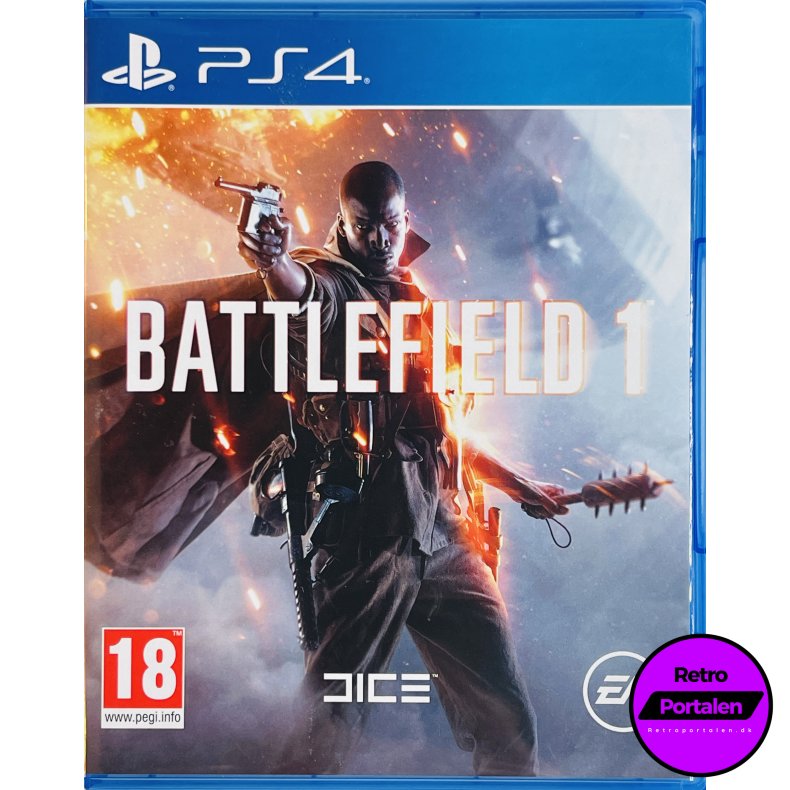Battlefield 1 (PS4)