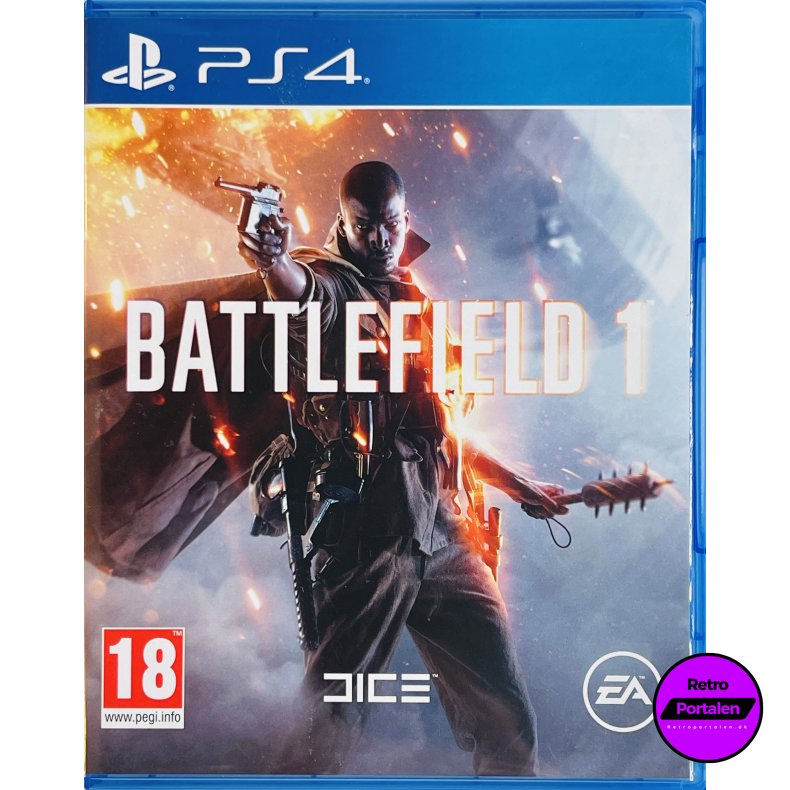 Battlefield 1 (PS4)