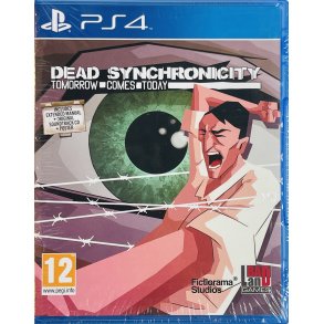 Dead Synchronicity: Tomorrow Comes Today (PS4)