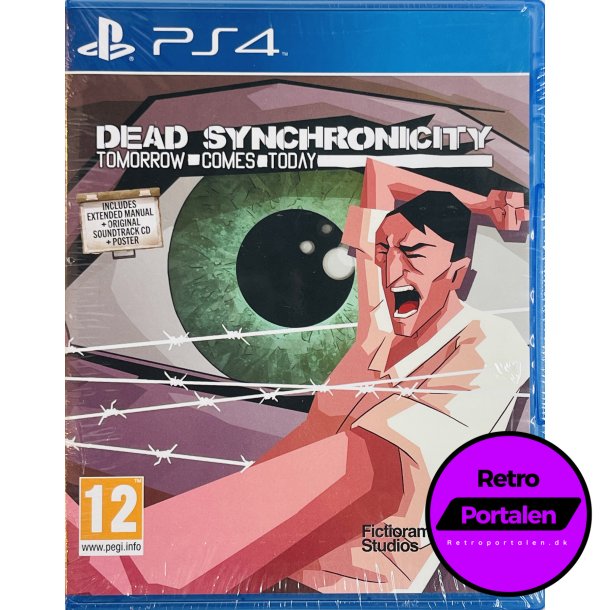 Dead Synchronicity: Tomorrow Comes Today (PS4)