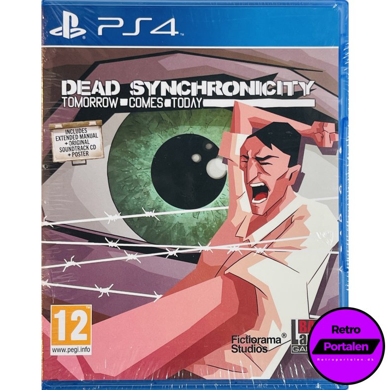 Dead Synchronicity: Tomorrow Comes Today (PS4)