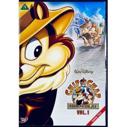 Chip &amp; Chap: N�ddepatruljen Vol. 1 (DVD)