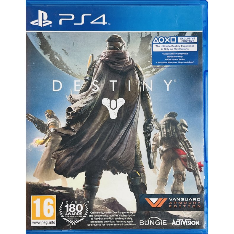 Destiny (PS4)