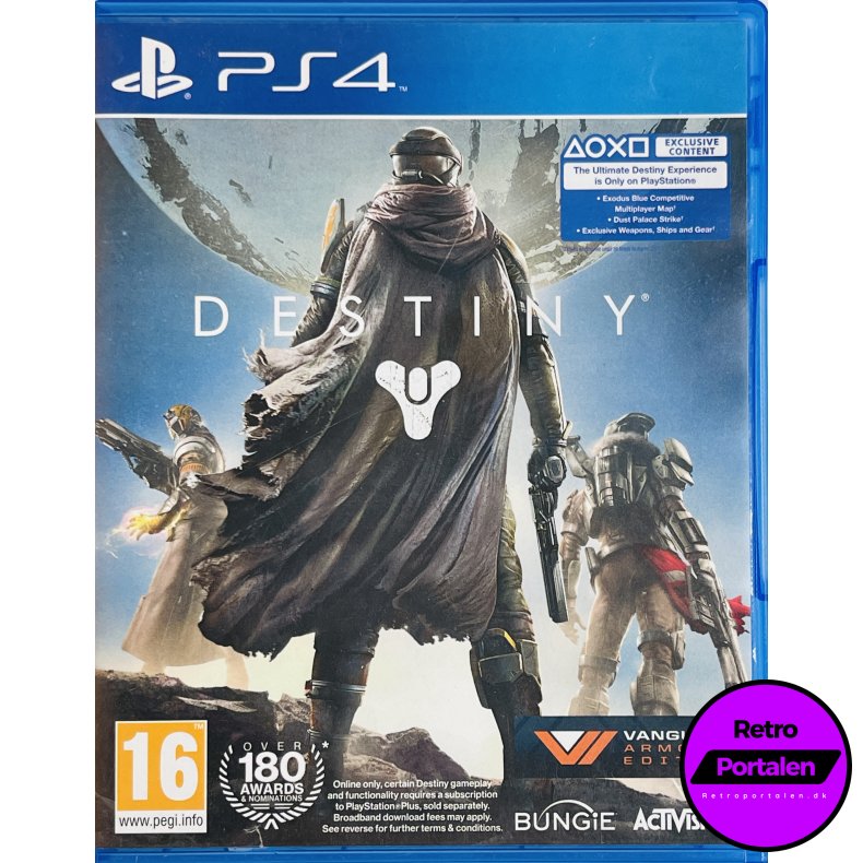 Destiny (PS4)