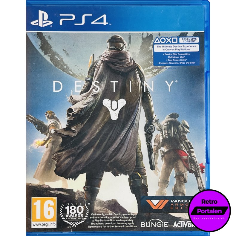 Destiny (PS4)