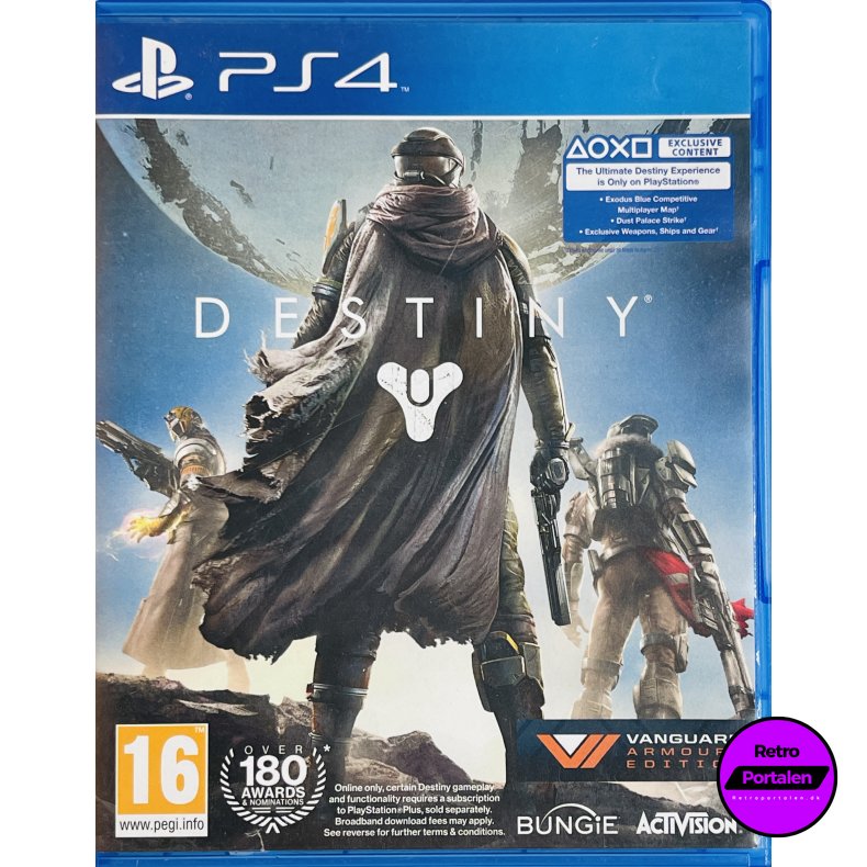 Destiny (PS4)