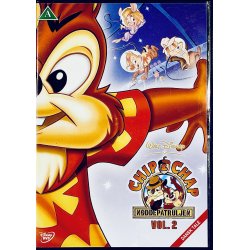 Chip &amp; Chap: N�ddepatruljen Vol. 2 (DVD)