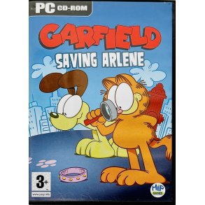 Garfield: Saving Arlene (PC)