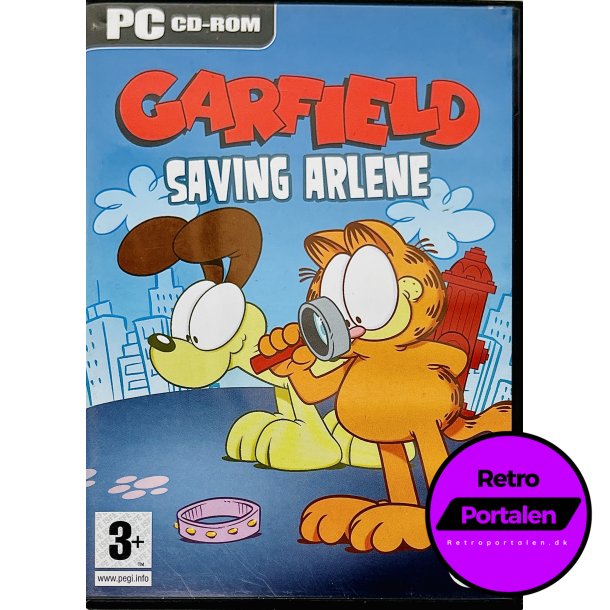 Garfield: Saving Arlene (PC)