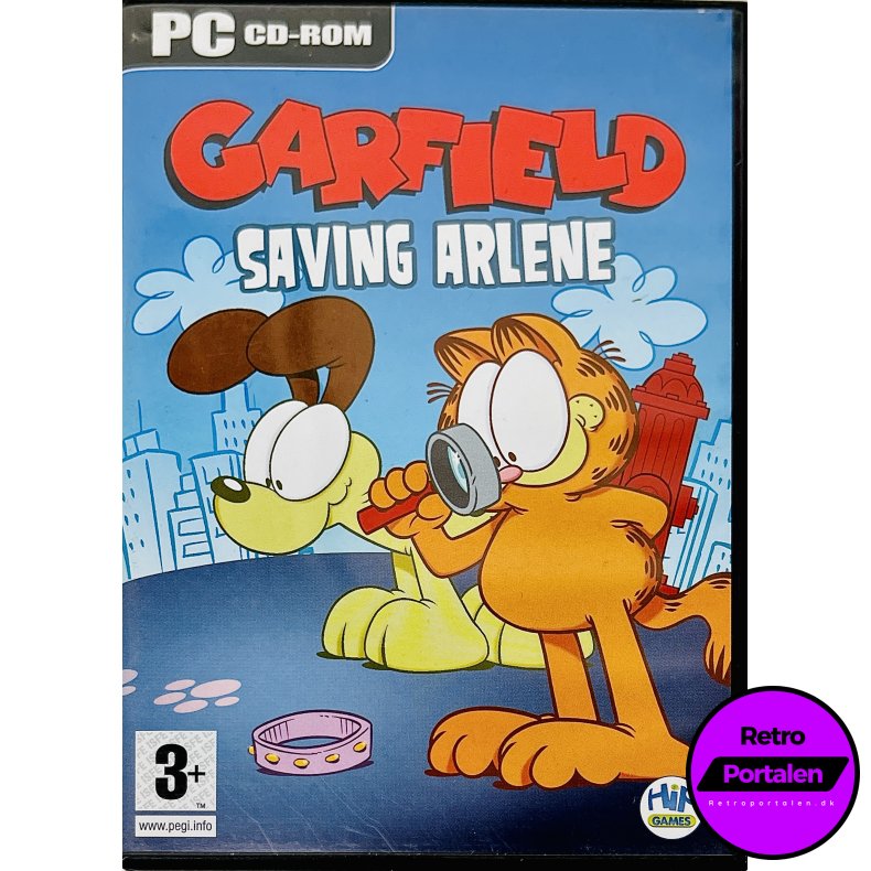 Garfield: Saving Arlene (PC)