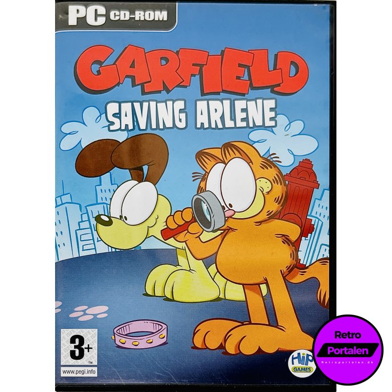 Garfield: Saving Arlene (PC)
