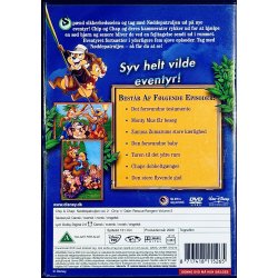 Chip &amp; Chap: N�ddepatruljen Vol. 2 (DVD)