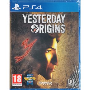 Yesterday Origins (PS4)