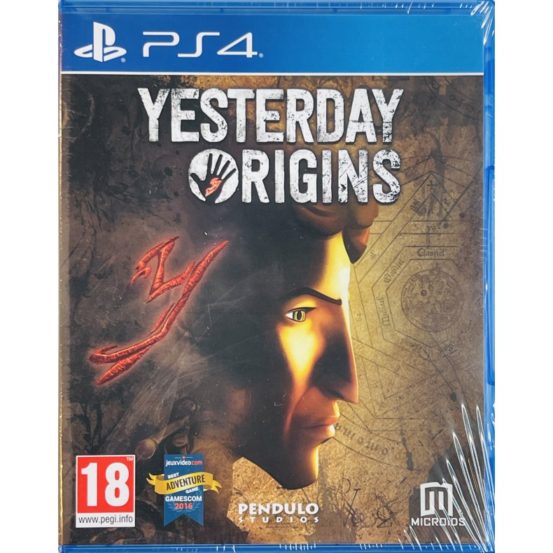 Yesterday Origins (PS4)