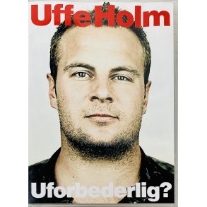 Uforbederlig? (Uffe Holm) (DVD)