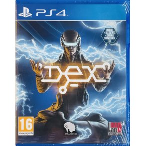Dex (PS4)