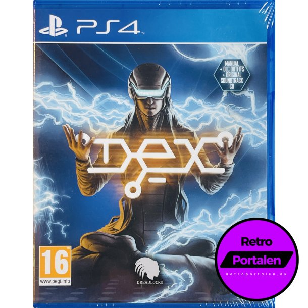 Dex (PS4)