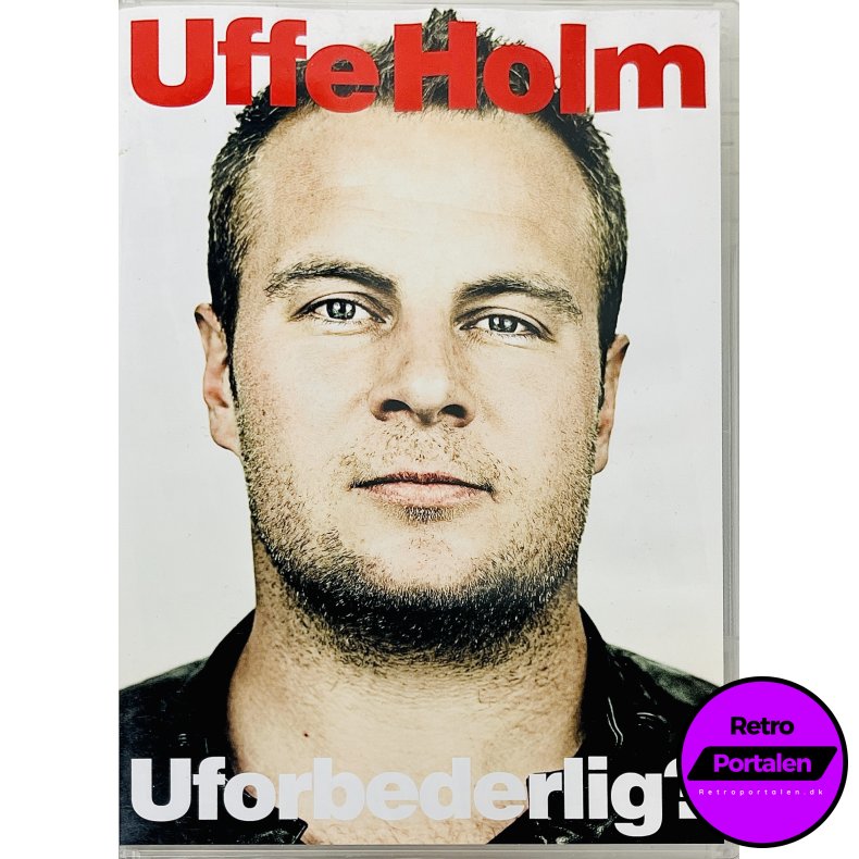 Uforbederlig? (Uffe Holm) (DVD)
