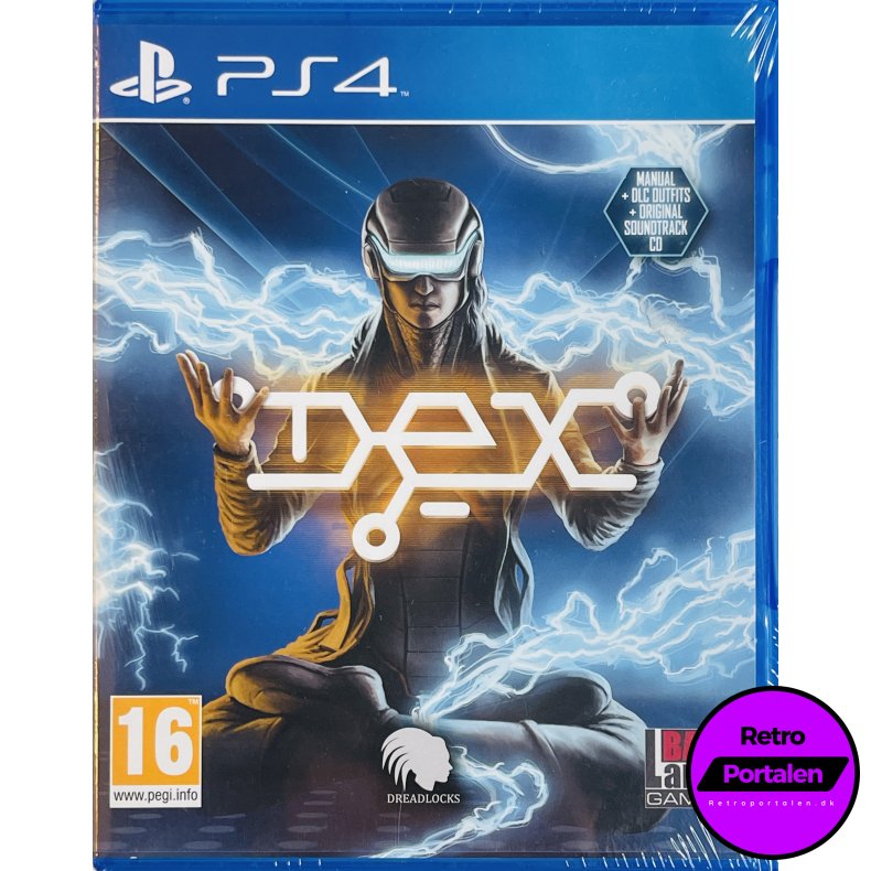 Dex (PS4)