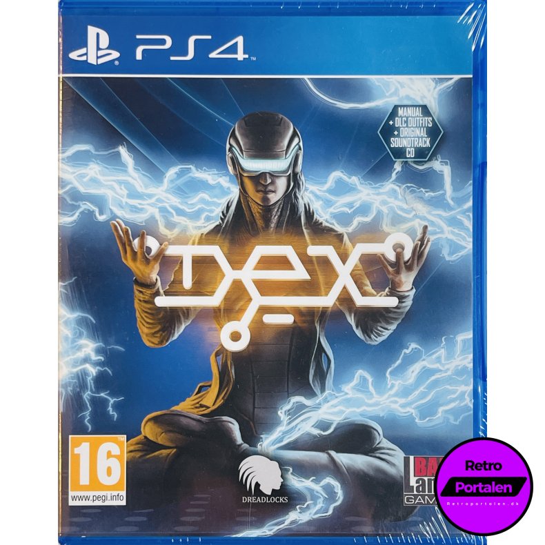 Dex (PS4)