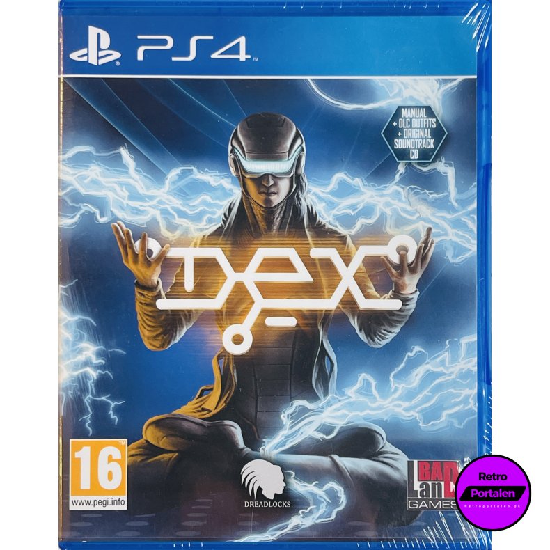 Dex (PS4)