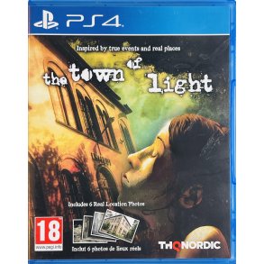 The Town Of Light (PS4)