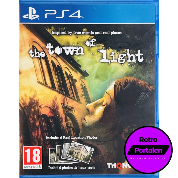 The Town Of Light (PS4)