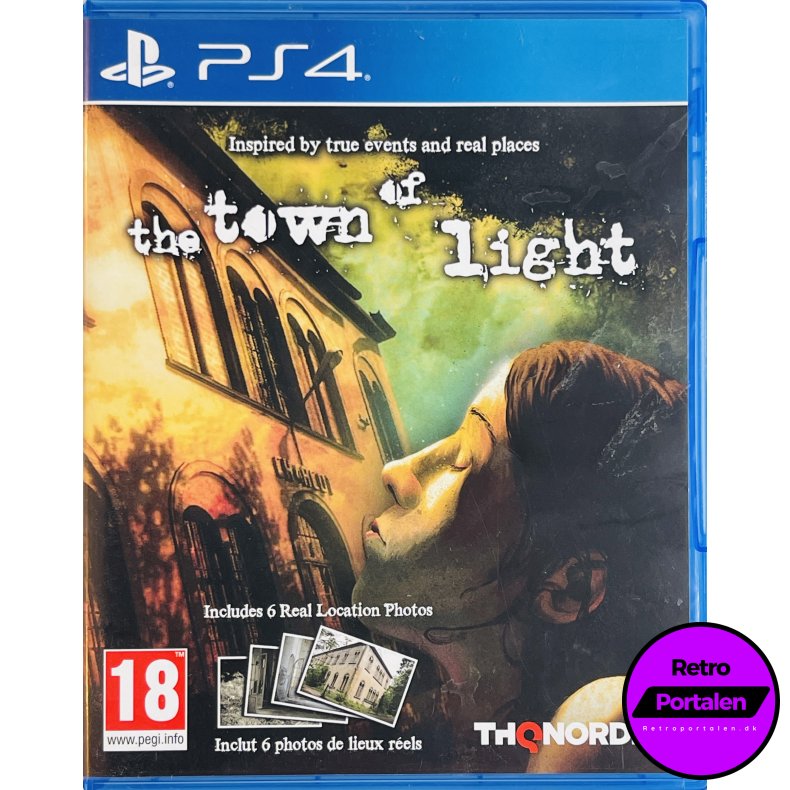 The Town Of Light (PS4)