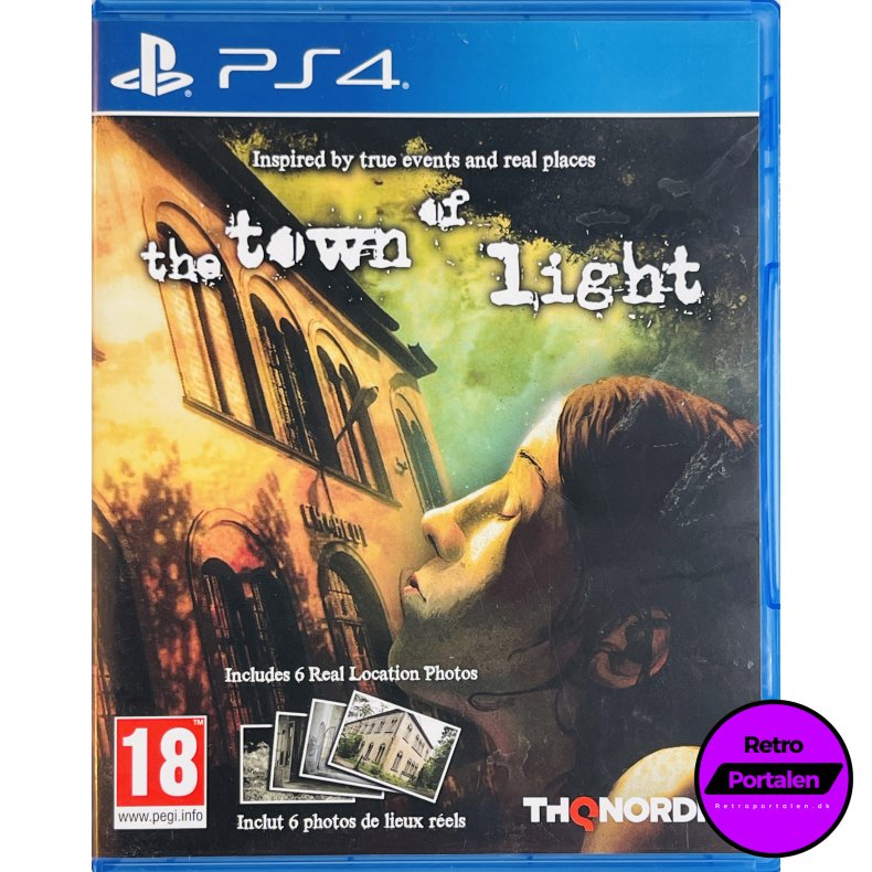 The Town Of Light (PS4)