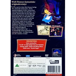 Alice i Eventyrland (60 �rs Jubil�umsudgave) (DVD)