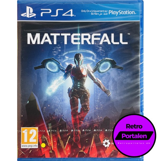 Matterfall (NY) (PS4)
