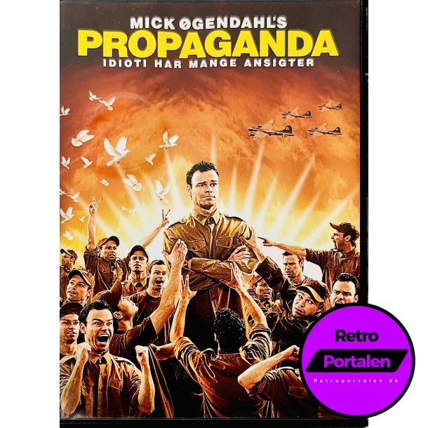 Mick gendahls Propaganda (DVD)