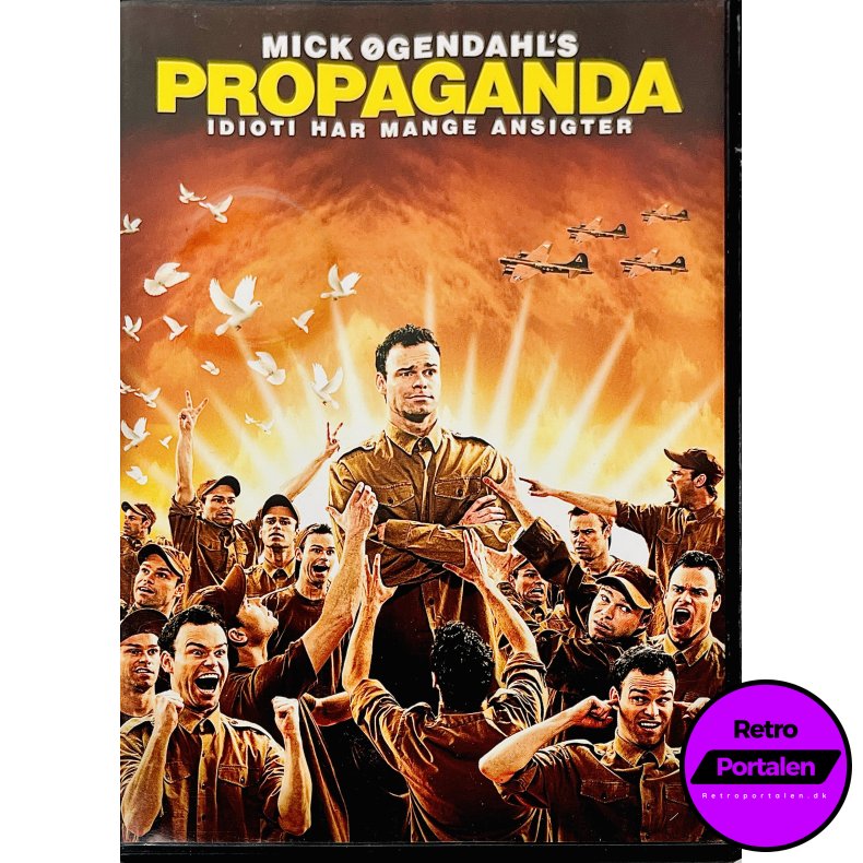Mick �gendahl�s Propaganda (DVD)