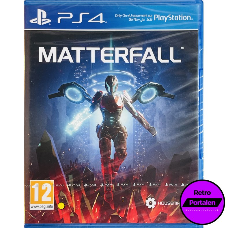 Matterfall (NY) (PS4)