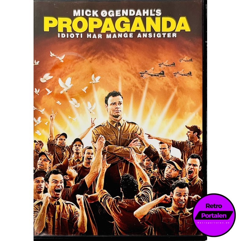 Mick gendahls Propaganda (DVD)