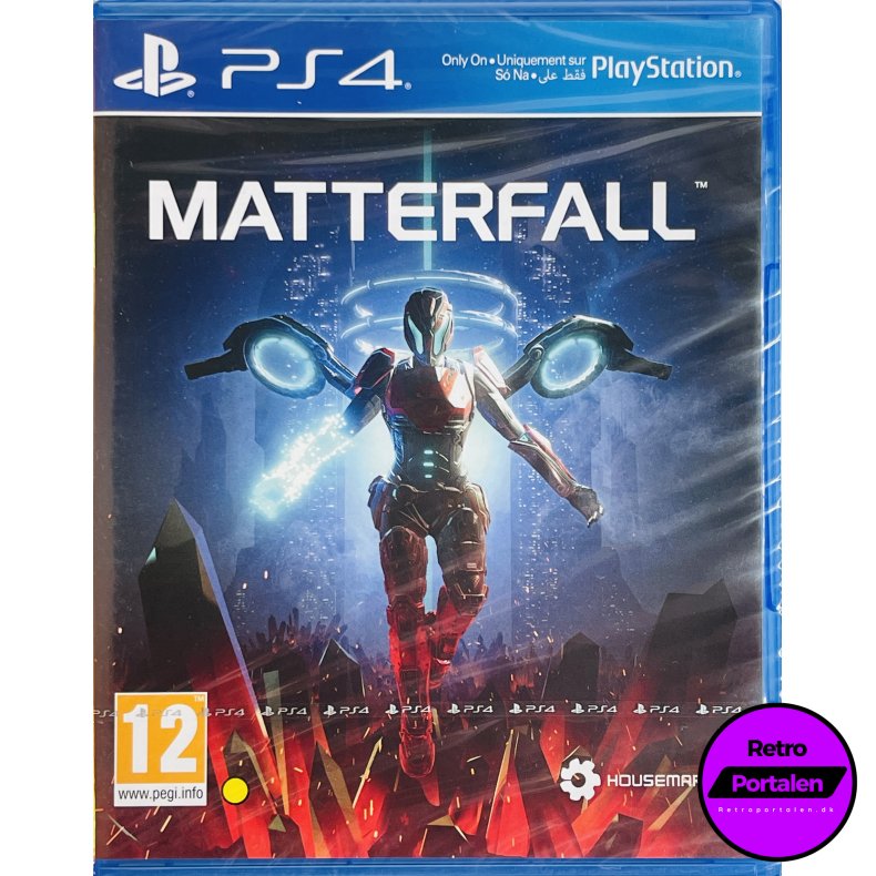 Matterfall (NY) (PS4)