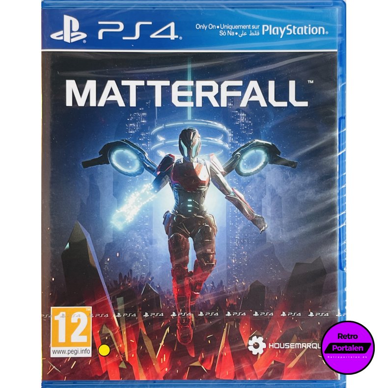 Matterfall (NY) (PS4)