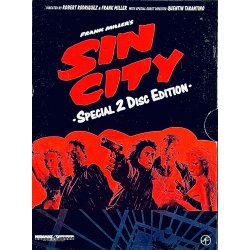 Sin City (Special 2 Disc Edition) (Bruce Willis) (DVD)