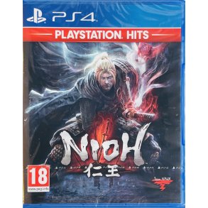 Nioh (Playstation Hits) (NY) (PS4)