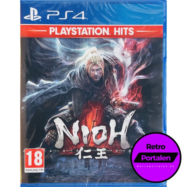 Nioh (Playstation Hits) (NY) (PS4)