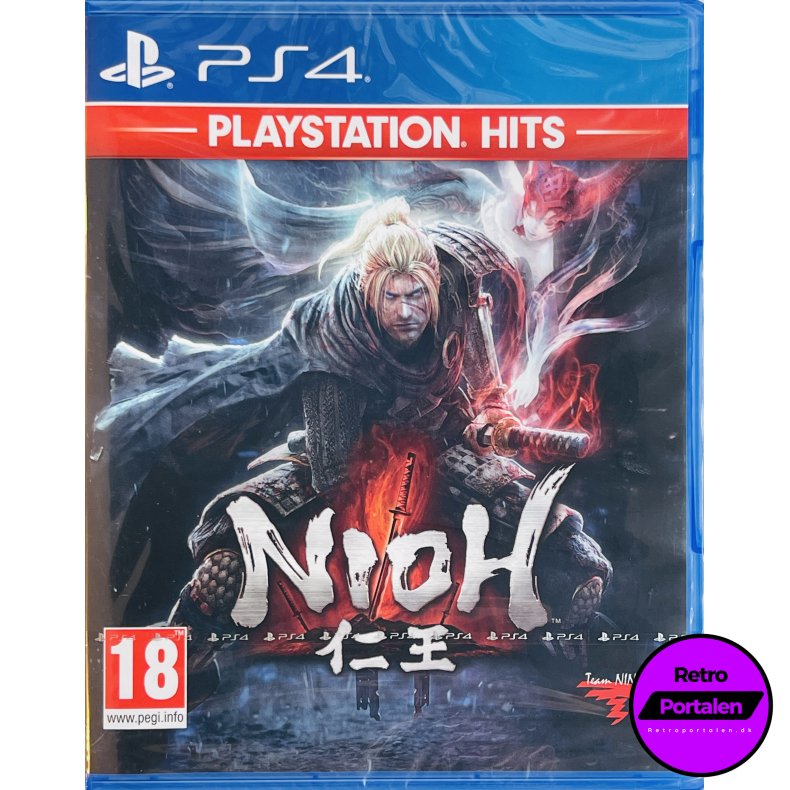 Nioh (Playstation Hits) (NY) (PS4)