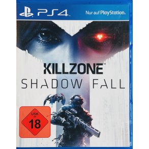 Killzone Shadow Fall (PS4)